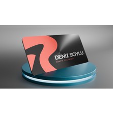 Techvizit Grafiker Dijital Kartviziti