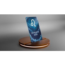 Techvizit Astroloji (Oğlak) Dijital Kartviziti