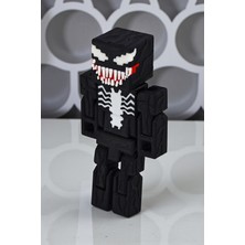 Hunga Venom - Oynar Eklemli Oyuncak Figür