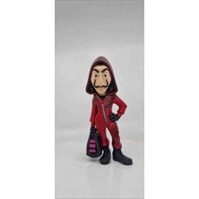 Hanart La Casa De Papel Tokyo 15 cm Figür