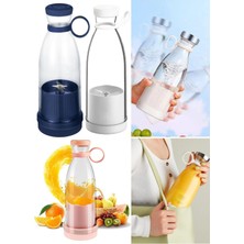 Munico Mini Elektrikli Meyve Sıkacağı Taşınabilir Blender Meyve Mikserleri Meyve Çıkarıcılar Çok Fonksiyon