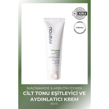 Fabyou Niasinamid ve Arbutin Içeren Cilt Tonu Eşitleyici&aydınlatıcı Yüz Kremi 80 ml