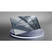 Techvizit Mimar Dijital Kartviziti