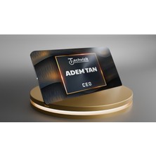 Techvizit Ceo Dijital Kartviziti