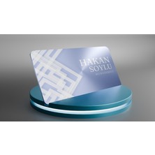 Techvizit Muhasebe Dijital Kartviziti