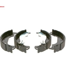 Arka Fren Balata Pabuç Doblo 1 2001-2009 Albea Siena 1,2 1,4 1,6 1,3d 1,9d 7082149 Bosch 0986487626