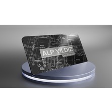 Techvizit Inşaat Mühendisliği Dijital Kartviziti