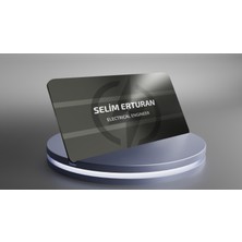 Techvizit Elektrik Mühendisliği Dijital Kartviziti