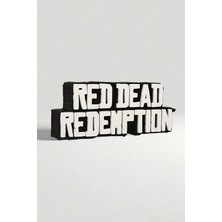 Hunga Red Dead Redemptıon - Masa Üstü Figür