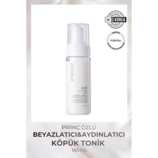 Fabyou Pirinç Özlü Aydınlatıcı Köpük Tonik