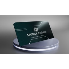 Techvizit Bilgisayar Mühendisliği Dijital Kartviziti