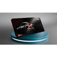 Techvizit Galerici Dijital Kartviziti