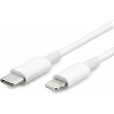 Trendpix 20W Type-C To Lightning Pd Hızlı Şarj Kablosu – Data Destekli, Güvenli Şarj