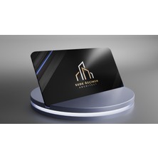 Techvizit Mimar Dijital Kartviziti