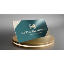 Techvizit Finans Dijital Kartviziti