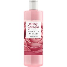 Farmasi Body Wash Rose Garden Duş Jeli 500 ml