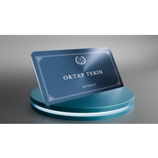 Techvizit Avukat Dijital Kartviziti