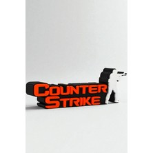 Hunga Counter Strıke - Masa Üstü Figür