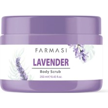 Farmasi Lavender Body Scrub