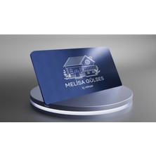 Techvizit Iç Mimar Dijital Kartviziti