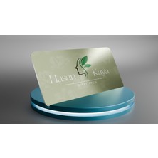 Techvizit Diyetisyen Dijital Kartviziti