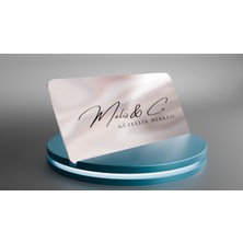 Techvizit Güzellik Merkezi Dijital Kartviziti