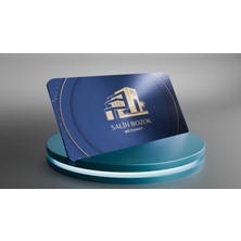 Techvizit Müteahhit Dijital Kartviziti