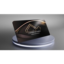 Techvizit Inşaat Mühendisliği Dijital Kartviziti