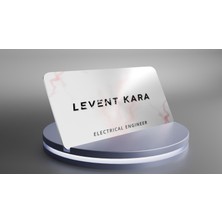 Techvizit Elektrik Mühendisliği Dijital Kartviziti