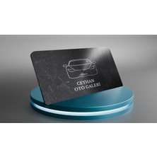 Techvizit Galerici Dijital Kartviziti