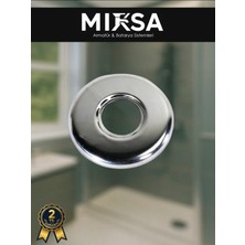 Mixsa Ayna, Taharet Musluk Aynası