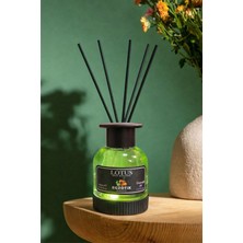 Promosyonik Egzotik Çubuklu Oda Kokusu 110 ml Red Diffuser Exotic Ortam Kokusu