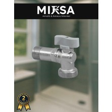 Mixsa Çamaşır Makinesi Ara Musluk