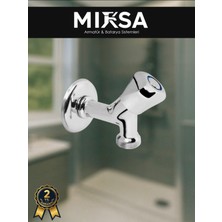 Mixsa Çamaşır Bulaşık Makinesi Musluğu