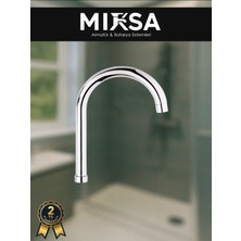 Mixsa Baston Boru, Mutfak Eviye Batarya Borusu