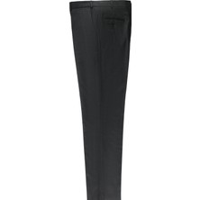 Abdullah Kiğılı 7 Drop Slim Fit Dar Kesim Yünlü Klasik Kumaş Pantolon
