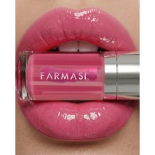 Farmasi Lip Oil | Nemlendirici ve Bakım Etkili Işıltı Veren Dudak Yağı -Pink