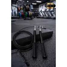 Mubx Çelik Atlama Ipi Crossfit Speed Jump Rope Pro Metal Saplı Atlama Ipi
