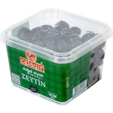 Celayir 400GR Doğal Gemlik Siyah Zeytin (201-260 Ad/kg) Premium