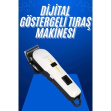 LTG Nova Kablosuz Saç Kesme Makinesi Epilasyon Öncesi Kısaltma Makinesi