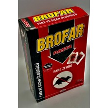 Çarşıbaşı41 Brofar Pasta Fare Yemi 100GR