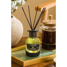 Promosyonik Hanımeli Çubuklu Oda Kokusu 110 ml Reed Diffuser Répertoire Ortam Kokusu