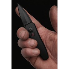 Çarşıbaşı41 Haps Bugs Mini Oto Düğmeli Çakı