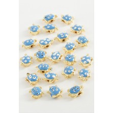 Ieg™ Kaplumbağa Mineli Bileklik ve Kolye Ucu Aparatı 1 Adet