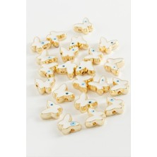 Ieg™ Kelebek Mineli Bileklik ve Kolye Ucu Aparatı 1 Adet