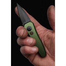 Çarşıbaşı41 Haps Bugs Mini Oto Düğmeli Çakı