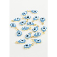 Ieg™ Damla Tek Kulp Mineli Bileklik ve Kolye Ucu Aparatı 1 Adet