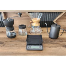 UltraMint 600 ml Kahve Demleme Seti, Şık ve Kullanışlı Kahve Keyfi Için