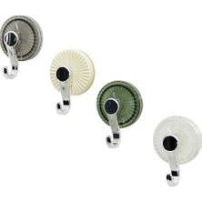 Ieg™ 20 Adet Yapışkanlı Duvar Askısı Renkli ()