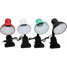 Ieg™ Mandallı Elektirikli Masa Lambası ()